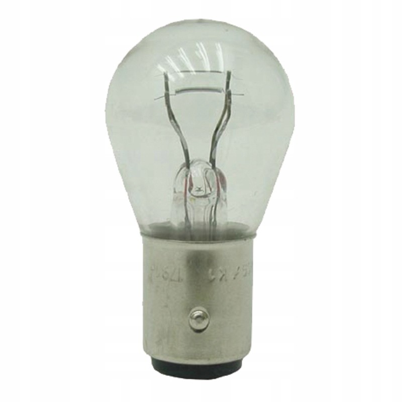 Double filament bulb 12v 21 5w ba 15d