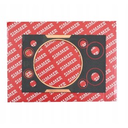 Head gasket silicone track c 360