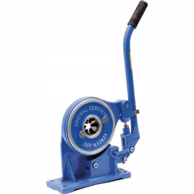 Universal granite cable crimper