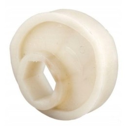 Poznań eccentric shield