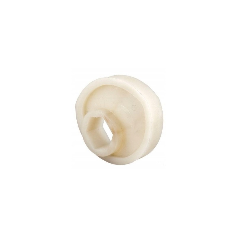 Poznań eccentric shield