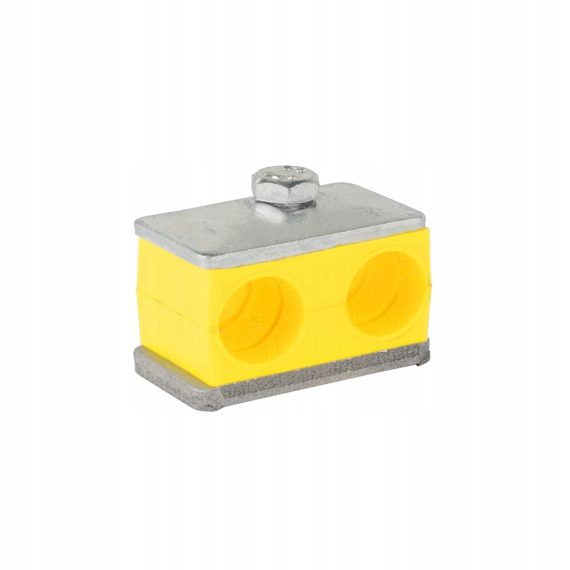 2x 20mm clamp for mounting the hydraulic hose