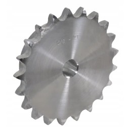 Single chain wheel 14 teeth 5 8 lances