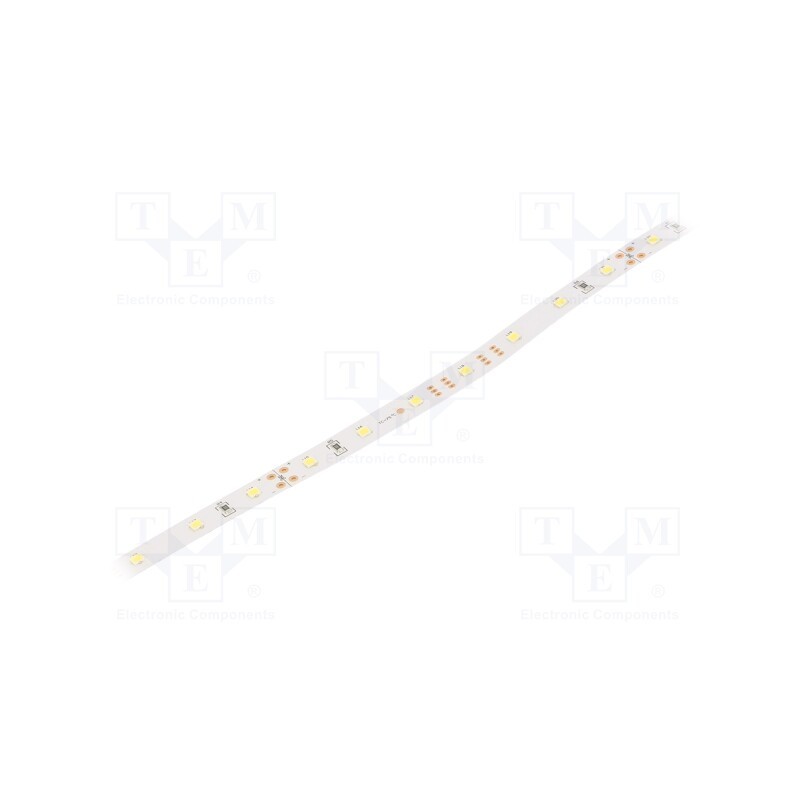 1 m x TRON - 213733 - LED tape, white cold, 3030, 19.6÷20.3V, LED/m: 56, 10mm, IP20, 120°