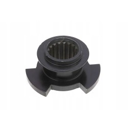 102596153 straw chopper shaft clutch