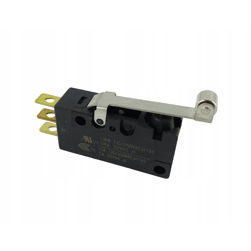 Momentary microswitch 10a model vw1 10s1 06d3z