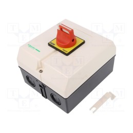 1 pcs x SCHNEIDER ELECTRIC - VCF4GE - Main emergency switch-disconnector, Poles: 3, flush mounting