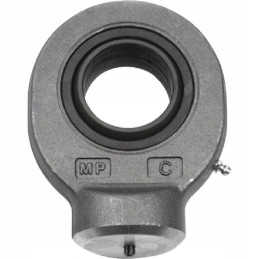 Actuator eye to be welded, fi 35 gk35do