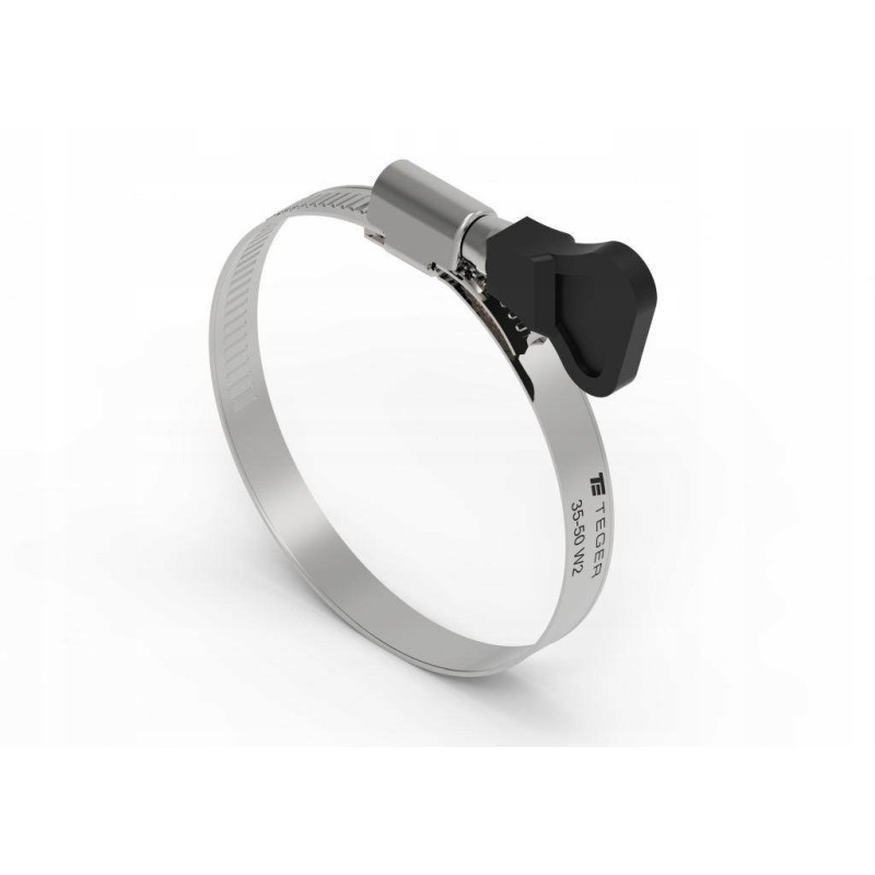 Clamping band with knob 35 50 32 50 screws