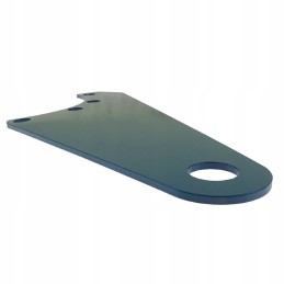 Side chain plate c 360 morg spring steel