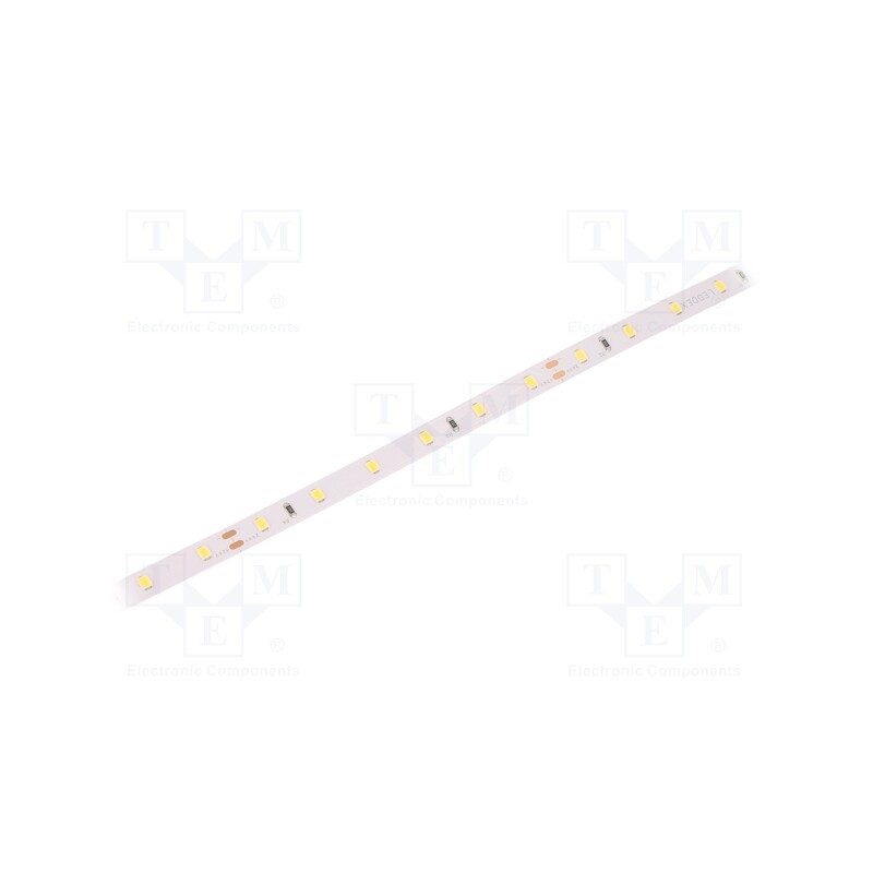 1 m x LEDDEX - LS-L60-4W-4000K24V - LED tape, white neutral, 2835, 24V, LED/m: 60, 8mm, IP20, 120°, 4W/m