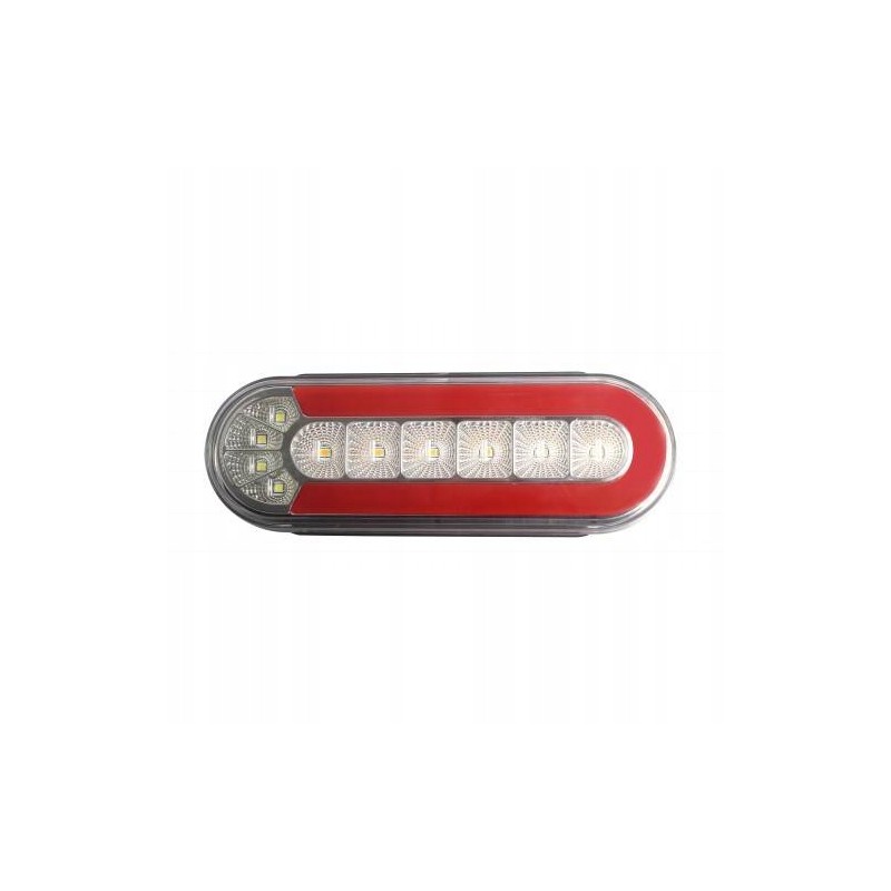 31LED combination rear lamp, 4 functions, homologation