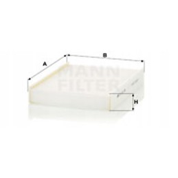 Mann cabin filter seat mii kf1_