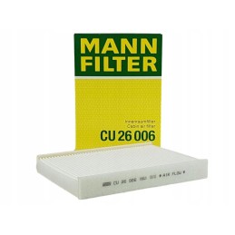 Mann cabin filter vw load up us