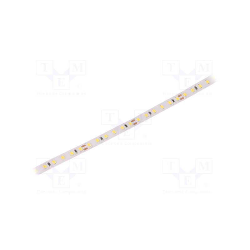 1 m x LEDDEX - LS-L120-12W-4000K24V - LED tape, white neutral, 2835, 24V, LED/m: 120, 8mm, IP20, 120°
