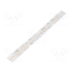 1 pcs x TRON - TRON 24X280-E-9827-9865-08S3P - LED strip, 23.2V, white warm/cold white, W: 24mm, L: 280mm, 1503lm