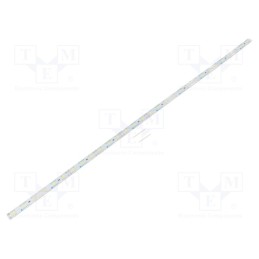 1 pcs x OPTOFLASH - OFBWH2835-06012HL - LED strip, 12V, white cold, W: 10mm, L: 500mm, CRImin: 80, 120°, 2835