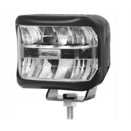 Work lamp 8led flood 27w 12 24v 1608lm r10