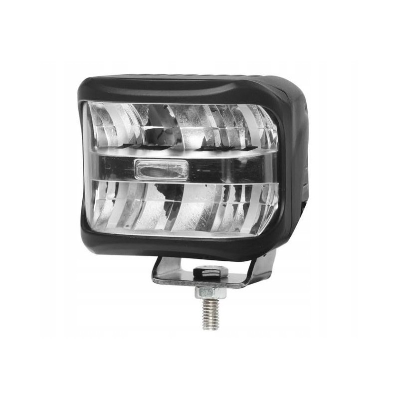 Work lamp 8led flood 27w 12 24v 1608lm r10