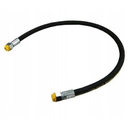 Hydraulic hose 160 bar thread M22x1 5 straight