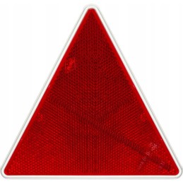 A set of trailer lamps with a bracket, left