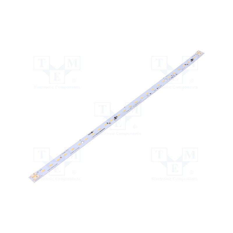 1 pcs x Ledxon - LRAML-SW940-24V-28S103-20-IC - LED strip, 24V, white neutral, W: 10mm, L: 300mm, CRImin: 90, 120°