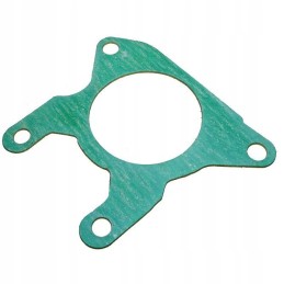 Outer seal of the mounting bearing housing