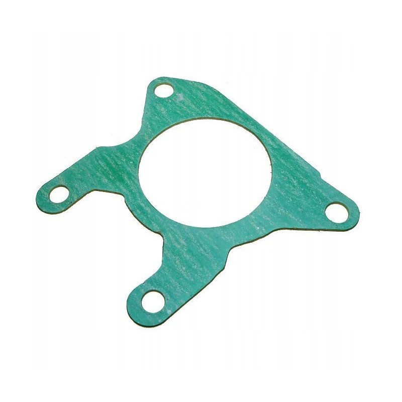 Outer seal of the mounting bearing housing