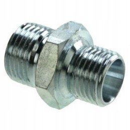 Reducing nipple bb m16x1 5 m18x1 5