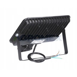 30W cold white LED floodlight with motion sensor