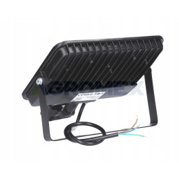 30W cold white LED floodlight with motion sensor