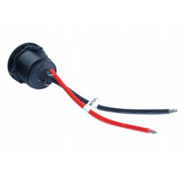 Cargo universal ammeter 0 20 12 24 volt