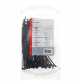 Cable ties 100 pcs 160 x 2 5 mm