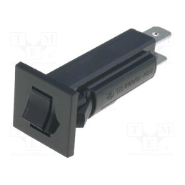 1 pcs x TE Connectivity - 2-1393250-3 - Circuit breaker, Urated: 250VAC, 32VDC, 1A, SPST-NC, Poles: 1, Ø16mm