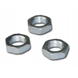 Steering rack lock nut m16x1 5 5