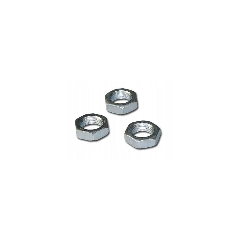 Steering rack lock nut m16x1 5 5