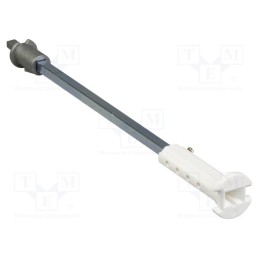 1 pcs x SCHNEIDER ELECTRIC - VZN30 - Extension shaft, TeSys VARIO, 400÷430mm
