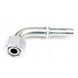 Hydraulic fitting dkl90 dn08 10l m16x1 5 waryns