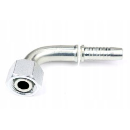 Hydraulic fitting dkl90 dn08 10l m16x1 5 waryns