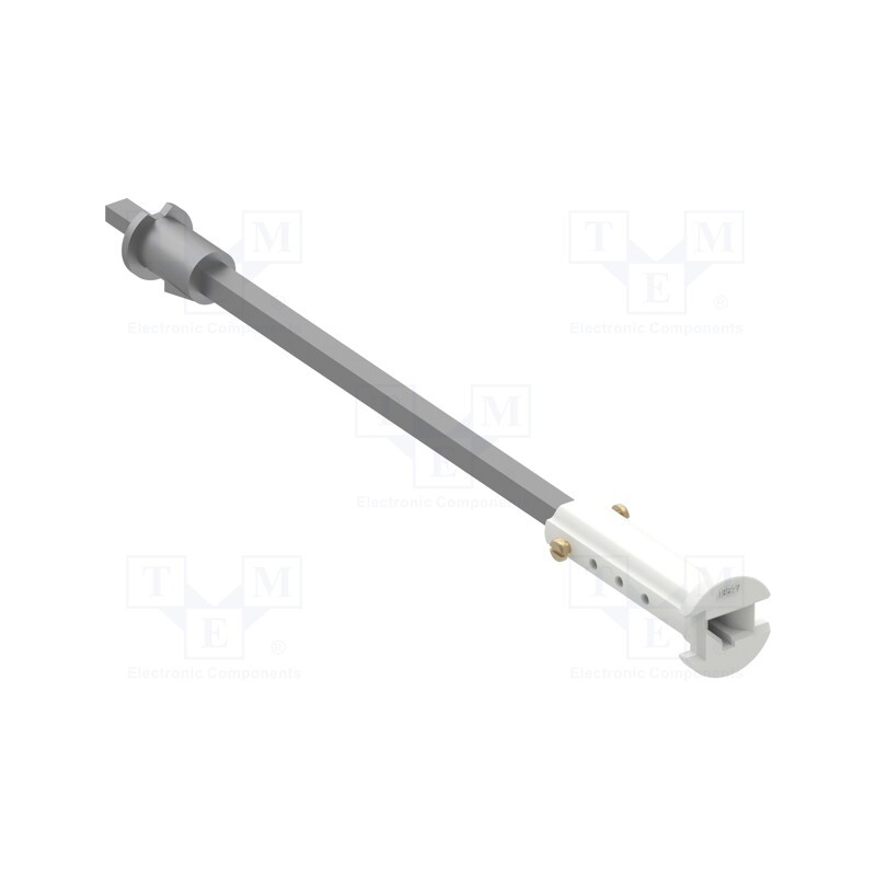 1 pcs x SCHNEIDER ELECTRIC - VZN17 - Extension shaft, TeSys VARIO, 300÷330mm