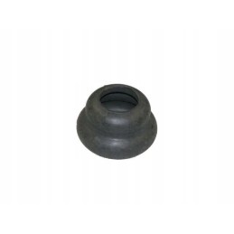 Dustproof cover for the front axle actuator joint