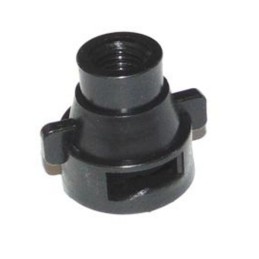 Pressure gauge connection 3 4