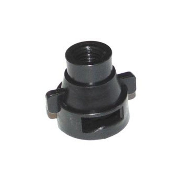 Pressure gauge connection 3 4