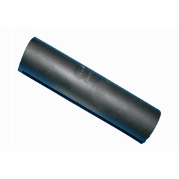 Straight radiator pipe C 385, armored