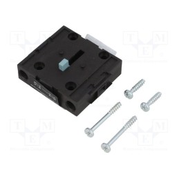 1 pcs x SCHNEIDER ELECTRIC - VZN05 - Auxiliary contacts, TeSys VARIO, Contacts: NO lagging