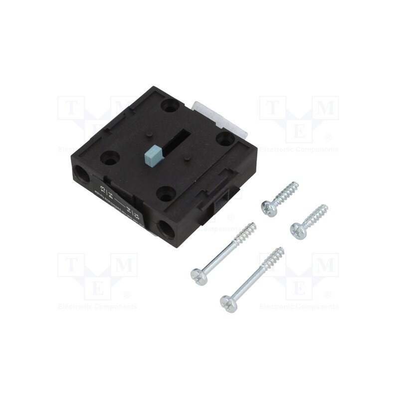1 pcs x SCHNEIDER ELECTRIC - VZN05 - Auxiliary contacts, TeSys VARIO, Contacts: NO lagging