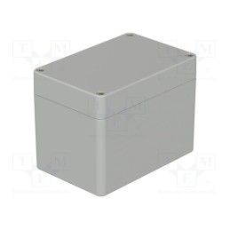 1 pcs x BOPLA - 3230000 - Enclosure: multipurpose, X: 80mm, Y: 120mm, Z: 90mm, EUROMAS, ABS