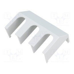 1 pcs x SCHNEIDER ELECTRIC - VZ9 - Terminal cover, TeSys VARIO