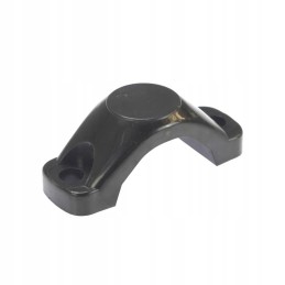 Stand cock, plastic clamp for hen milking machine