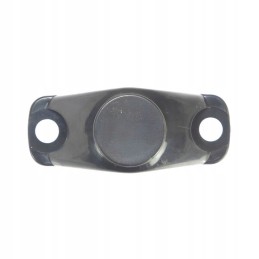 Stand cock, plastic clamp for hen milking machine